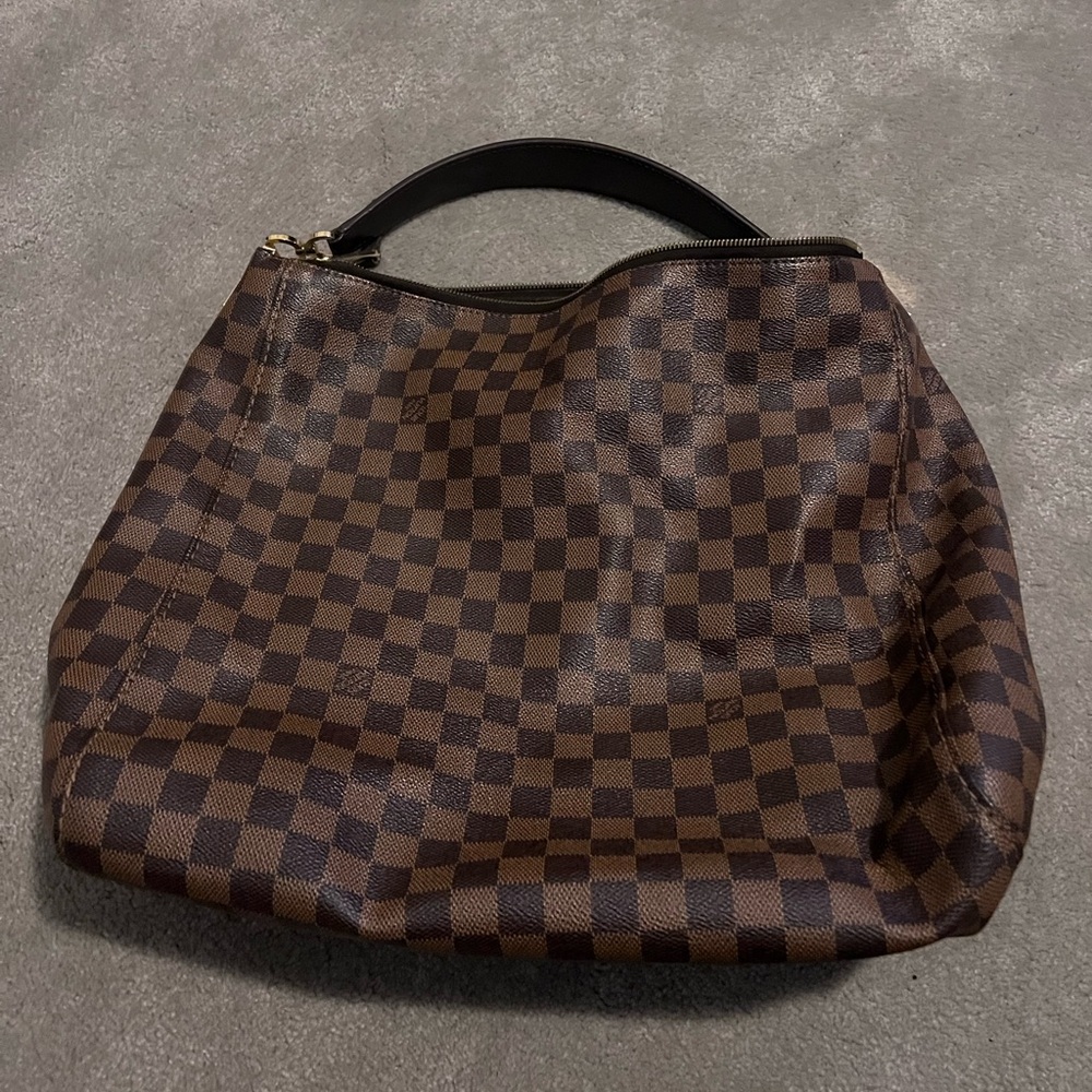Louis Vuitton Portobello Damier Ebene